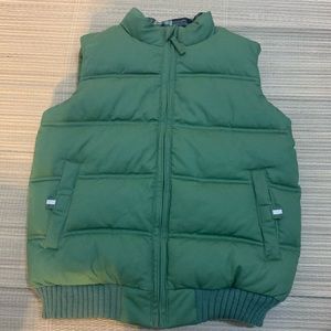 John Lewis Classic Hand Finished  Puffer Vest 7/8